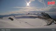 Archiviertes Webcam Bild: Pizol: Laufböden am 18.05.2026 um 07:53 Uhr