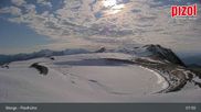 Archiviertes Webcam Bild: Pizol: Laufböden am 18.05.2026 um 08:53 Uhr