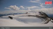 Archiviertes Webcam Bild: Pizol: Laufböden am 18.05.2026 um 09:53 Uhr