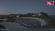 Archived webcam image showing Laufboeden, Pizol on 4 Jun 2026 at 01:46