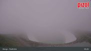 Archiviertes Webcam Bild: Pizol: Laufböden am 02.07.2026 um 05:08 Uhr