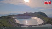 Archiviertes Webcam Bild: Pizol: Laufböden am 02.07.2026 um 08:08 Uhr