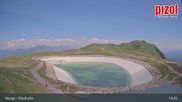 Archiviertes Webcam Bild: Pizol: Laufböden am 02.07.2026 um 13:08 Uhr