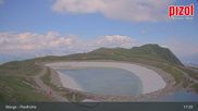 Archiviertes Webcam Bild: Pizol: Laufböden am 02.07.2026 um 17:08 Uhr