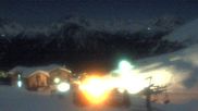 Archived webcam image showing Base station Bruchegg on 26 Feb 2026 at 20:58