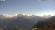 Archived webcam image showing Base station Bruchegg on 12 Jul 2026 at 16:36