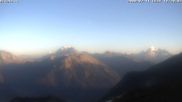 Archiviertes Webcam Bild: Talstation Bruchegg am 12.07.2026 um 20:19 Uhr
