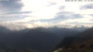 Archived webcam image showing Base station Bruchegg on 26 Aug 2026 at 16:47