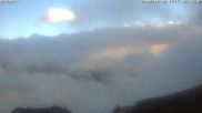 Archived webcam image showing Base station Bruchegg on 10 Oct 2026 at 18:34
