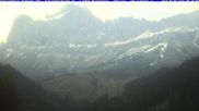 Archived webcam image showing Welschnofen: Nigglhof on 5 May 2026 at 06:03