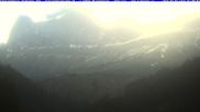Archived webcam image showing Welschnofen: Nigglhof on 5 May 2026 at 07:03