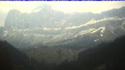 Archived webcam image showing Welschnofen: Nigglhof on 5 May 2026 at 08:03
