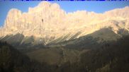 Archived webcam image showing Welschnofen: Nigglhof on 12 Jul 2026 at 18:21
