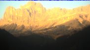 Archived webcam image showing Welschnofen: Nigglhof on 12 Jul 2026 at 20:21