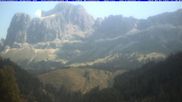 Archived webcam image showing Welschnofen: Nigglhof on 3 Aug 2026 at 12:01