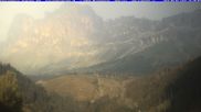 Archived webcam image showing Welschnofen: Nigglhof on 3 Aug 2026 at 18:01