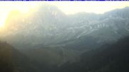 Archived webcam image showing Welschnofen: Nigglhof on 3 Aug 2026 at 20:01