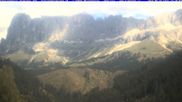Archived webcam image showing Welschnofen: Nigglhof on 26 Aug 2026 at 14:54