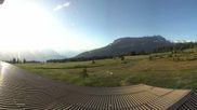 Archived webcam image showing Flumserberg: high plateau Prodalp on 25 May 2026 at 07:59