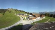Archived webcam image showing Flumserberg: high plateau Prodalp on 25 May 2026 at 08:59