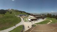 Archived webcam image showing Flumserberg: high plateau Prodalp on 25 May 2026 at 12:59