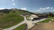 Archived webcam image showing Flumserberg: high plateau Prodalp on 25 May 2026 at 14:59