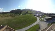 Archived webcam image showing Flumserberg: high plateau Prodalp on 25 May 2026 at 18:59
