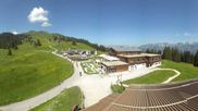 Archived webcam image showing Flumserberg: high plateau Prodalp on 24 Jun 2026 at 10:54