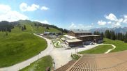 Archived webcam image showing Flumserberg: high plateau Prodalp on 24 Jun 2026 at 14:54