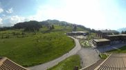 Archived webcam image showing Flumserberg: high plateau Prodalp on 24 Jun 2026 at 18:54