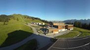 Archived webcam image showing Flumserberg: high plateau Prodalp on 12 Jul 2026 at 07:18