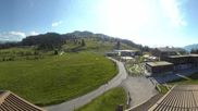Archiviertes Webcam Bild: Flumserberg: Hochplateau Prodalp am 12.07.2026 um 18:21 Uhr