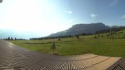 Archived webcam image showing Flumserberg: high plateau Prodalp on 3 Aug 2026 at 08:30