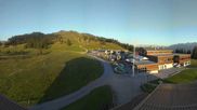 Archived webcam image showing Flumserberg: high plateau Prodalp on 13 Aug 2026 at 07:40