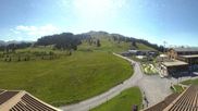 Archived webcam image showing Flumserberg: high plateau Prodalp on 13 Aug 2026 at 16:40