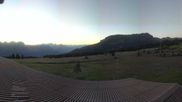 Archived webcam image showing Flumserberg: high plateau Prodalp on 23 Aug 2026 at 06:22