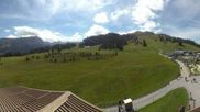 Archived webcam image showing Flumserberg: high plateau Prodalp on 23 Aug 2026 at 14:22
