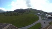 Archived webcam image showing Flumserberg: high plateau Prodalp on 23 Aug 2026 at 16:22