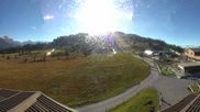 Archived webcam image showing Flumserberg: high plateau Prodalp on 12 Oct 2026 at 16:59
