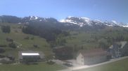 Archived webcam image showing Lisighaus, Toggenburg on 1 May 2026 at 12:44