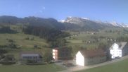 Archiviertes Webcam Bild: Lisighaus, Toggenburg am 28.05.2026 um 08:47 Uhr