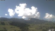 Archiviertes Webcam Bild: Lisighaus, Toggenburg am 28.05.2026 um 10:47 Uhr