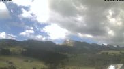 Archiviertes Webcam Bild: Lisighaus, Toggenburg am 14.06.2026 um 08:58 Uhr