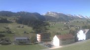 Archiviertes Webcam Bild: Lisighaus, Toggenburg am 15.06.2026 um 08:53 Uhr