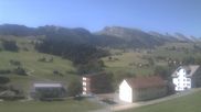 Archiviertes Webcam Bild: Lisighaus, Toggenburg am 12.07.2026 um 10:54 Uhr