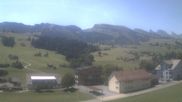 Archiviertes Webcam Bild: Lisighaus, Toggenburg am 12.07.2026 um 12:54 Uhr