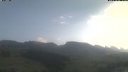 Archived webcam image showing Lisighaus, Toggenburg on 30 Jul 2026 at 18:47