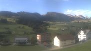 Archiviertes Webcam Bild: Lisighaus, Toggenburg am 26.08.2026 um 08:06 Uhr