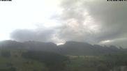 Archived webcam image showing Lisighaus, Toggenburg on 16 Sep 2026 at 12:57