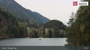 Archiviertes Webcam Bild: Ötztal: Piburger See am 12.04.2026 um 13:25 Uhr